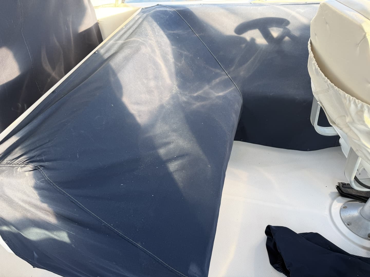 1999 Bayliner 4788 — photo 19