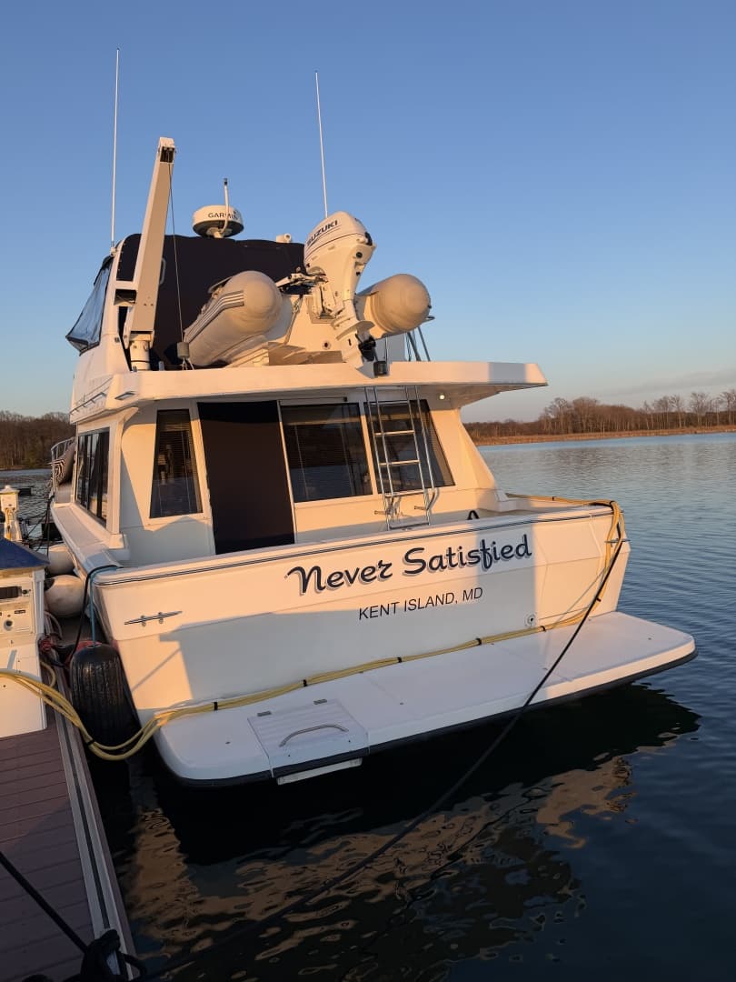 1999 Bayliner 4788 — photo 4