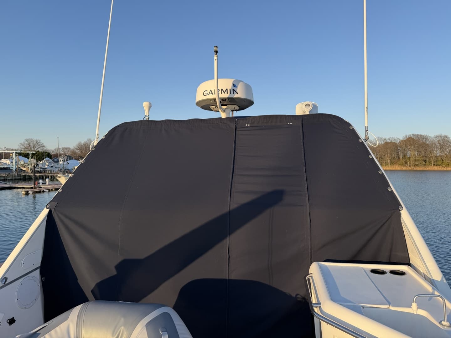 1999 Bayliner 4788 — photo 17