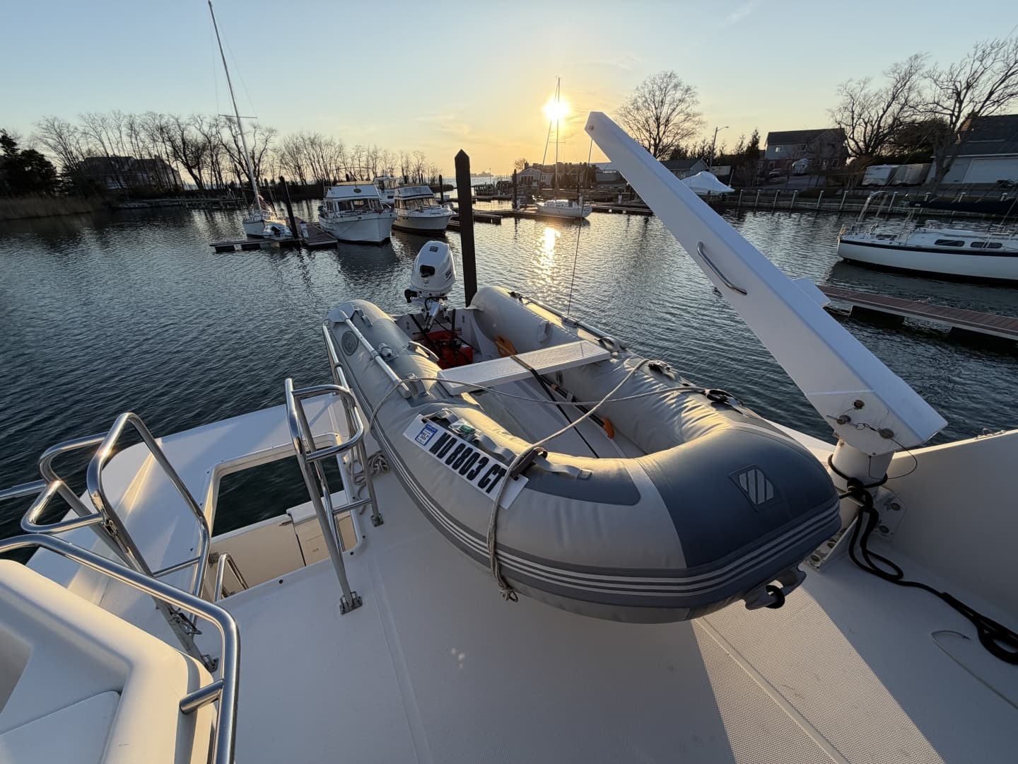 1999 Bayliner 4788 — photo 10