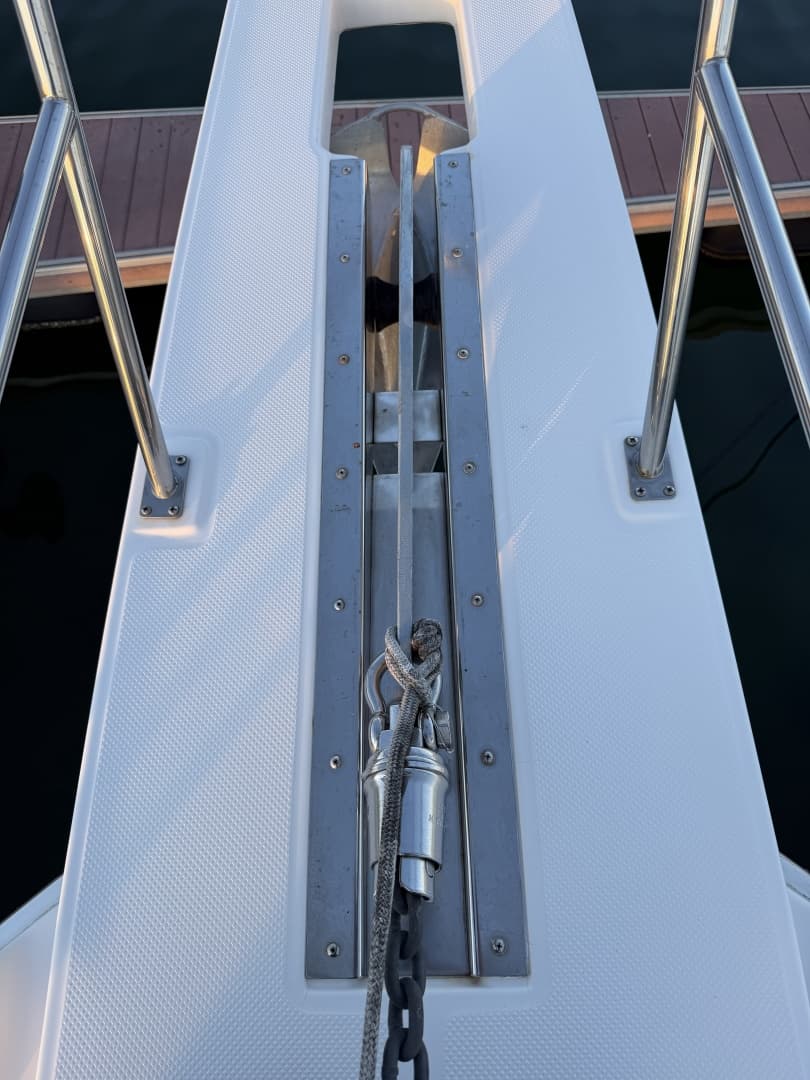 1999 Bayliner 4788 — photo 6