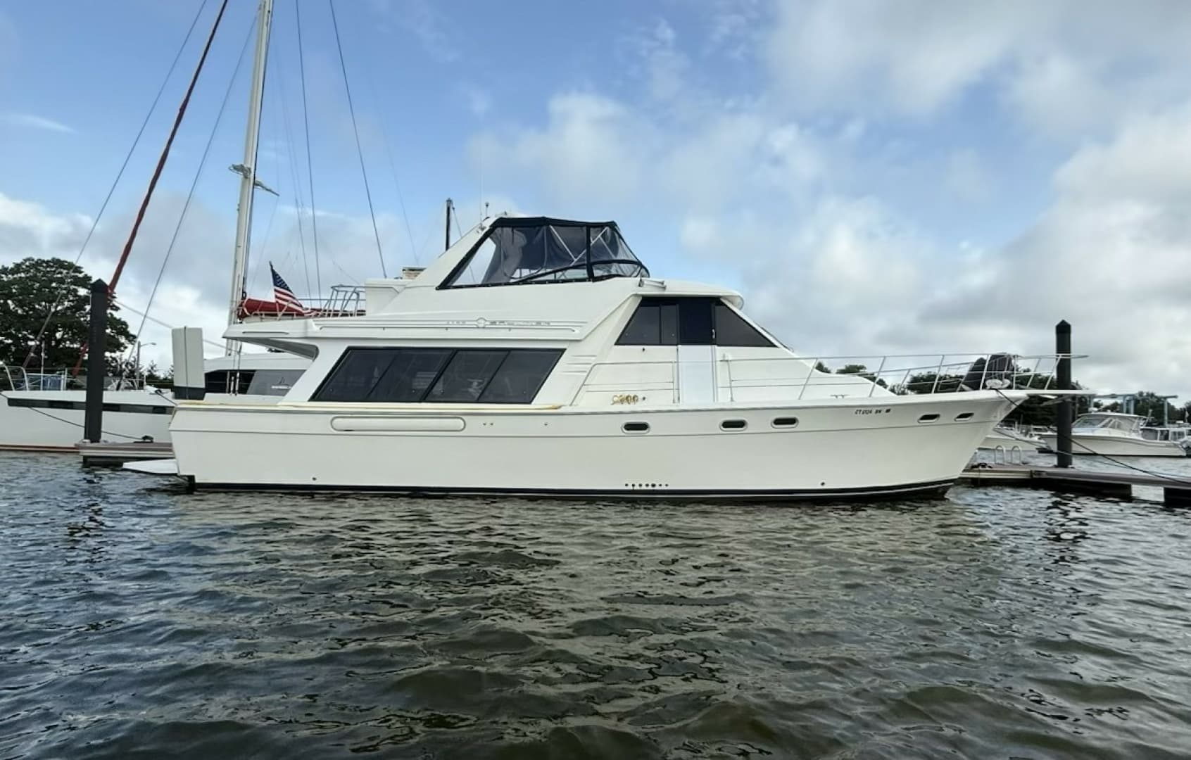 1999 Bayliner 4788