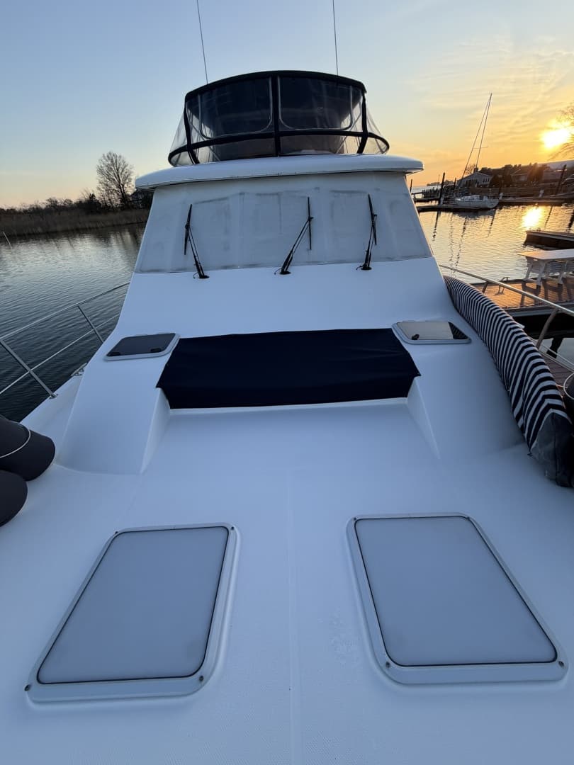 1999 Bayliner 4788 — photo 5