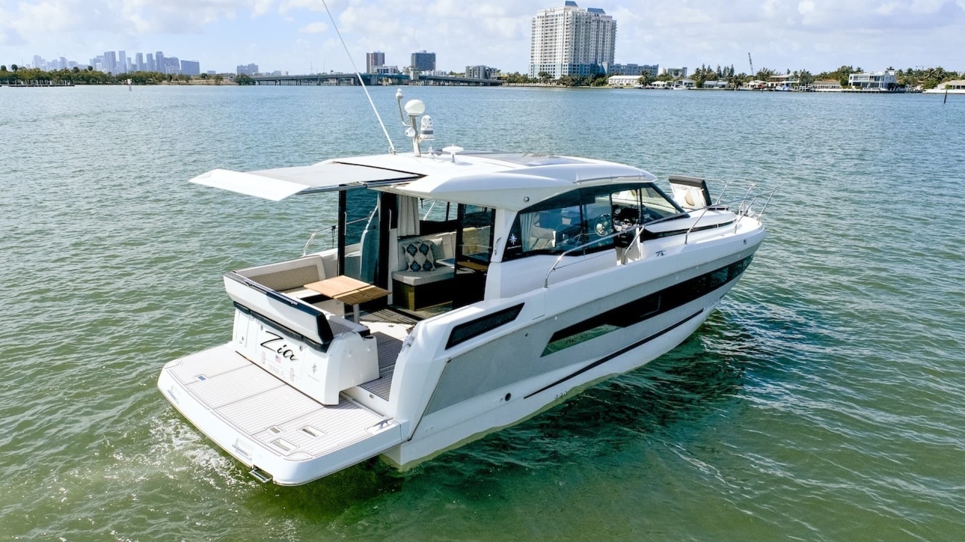 2020 Jeanneau Nc 37 — photo 6