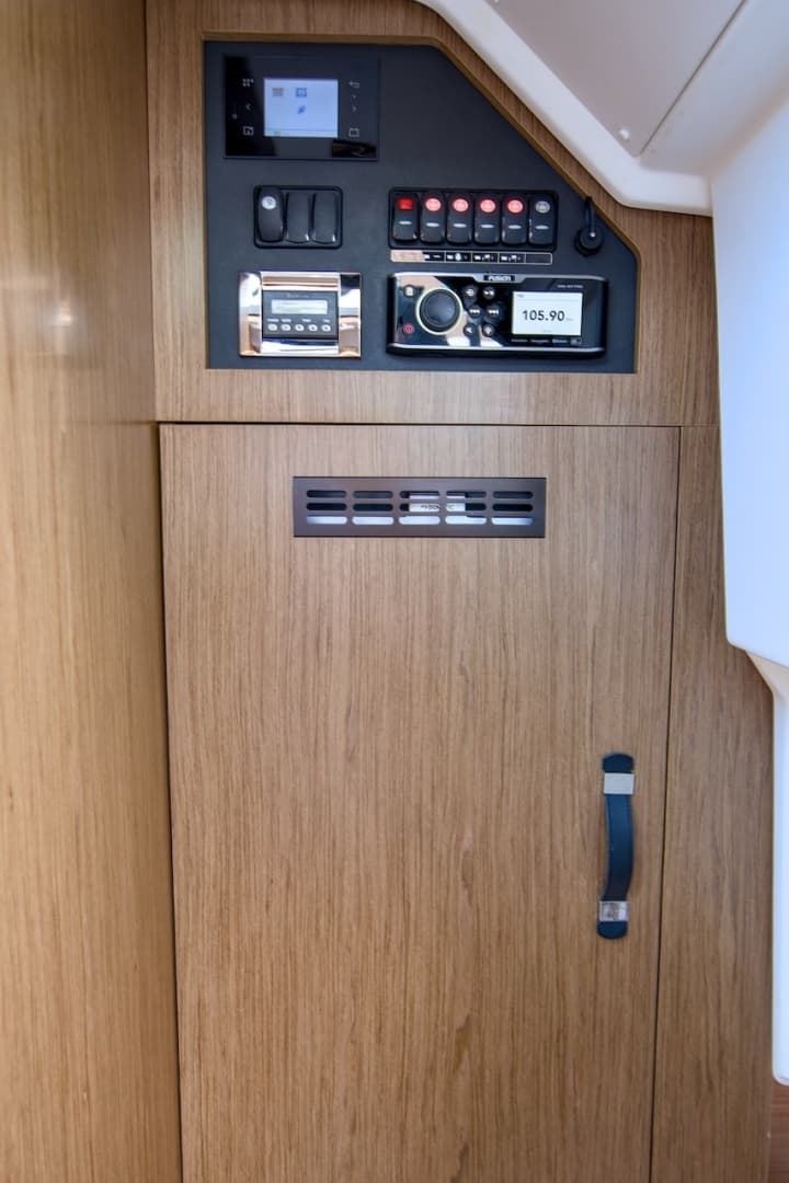 2020 Jeanneau Nc 37 — photo 28