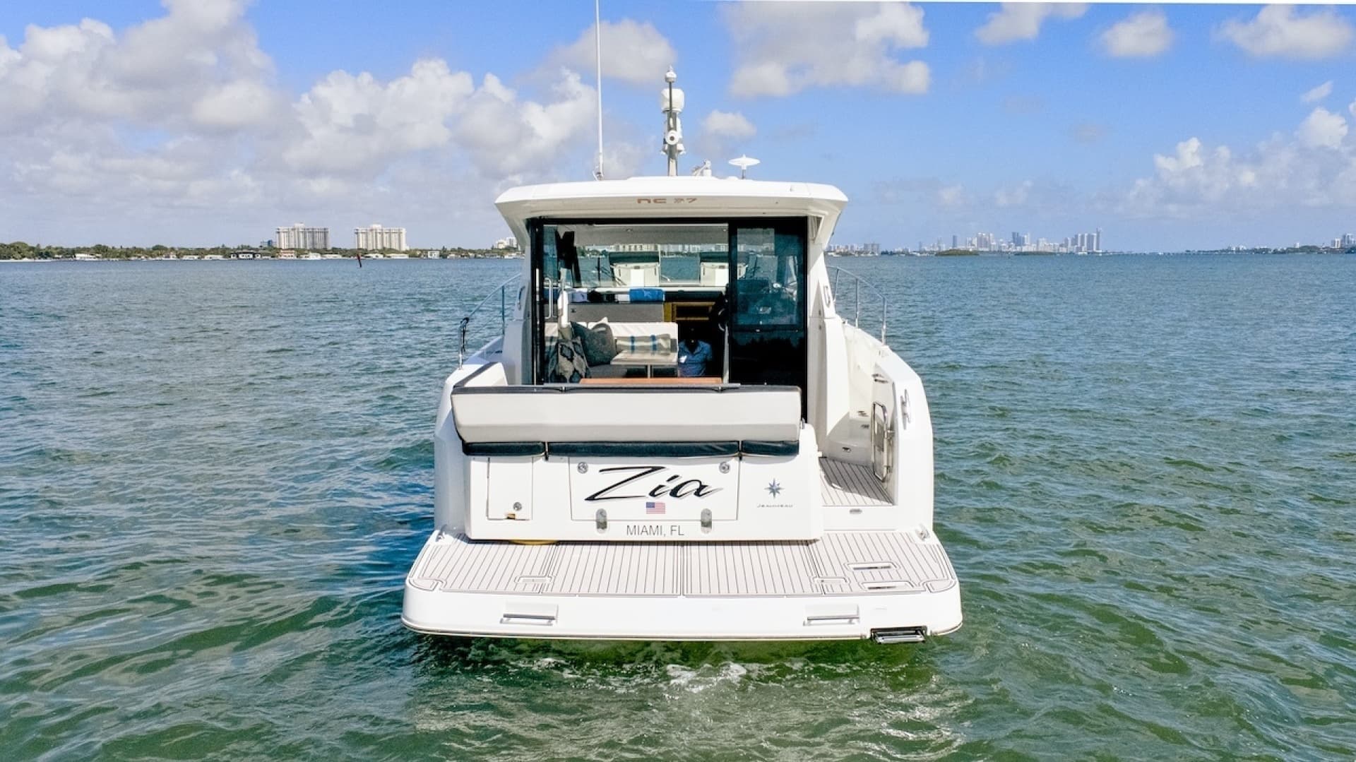 2020 Jeanneau Nc 37 — photo 4