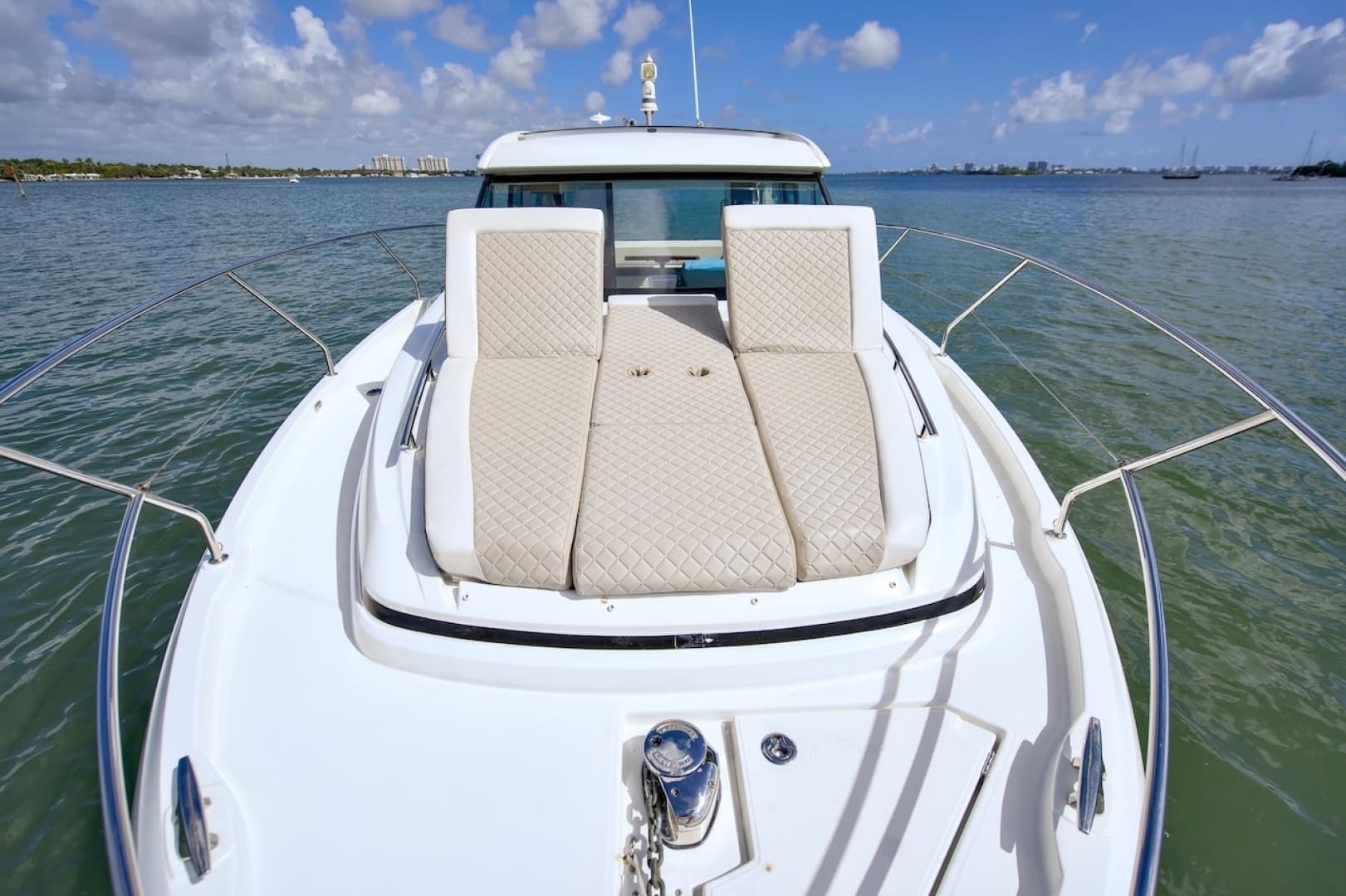 2020 Jeanneau Nc 37 — photo 7