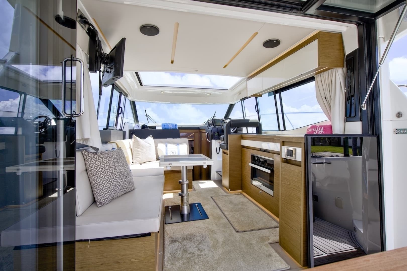 2020 Jeanneau Nc 37 — photo 11