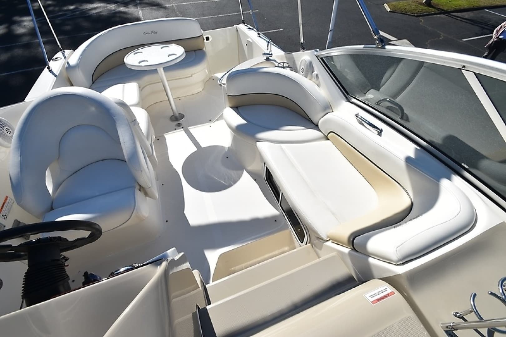 2008 Sea Ray Sundancer 260 — photo 15