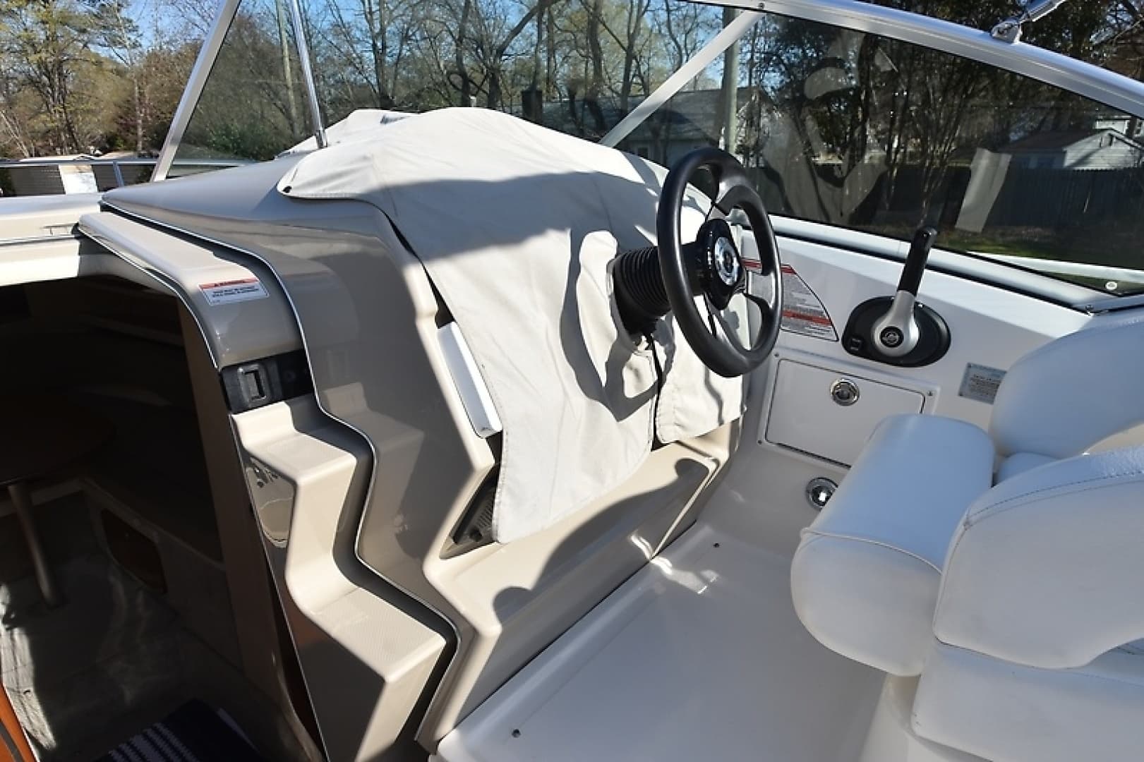 2008 Sea Ray Sundancer 260 — photo 55
