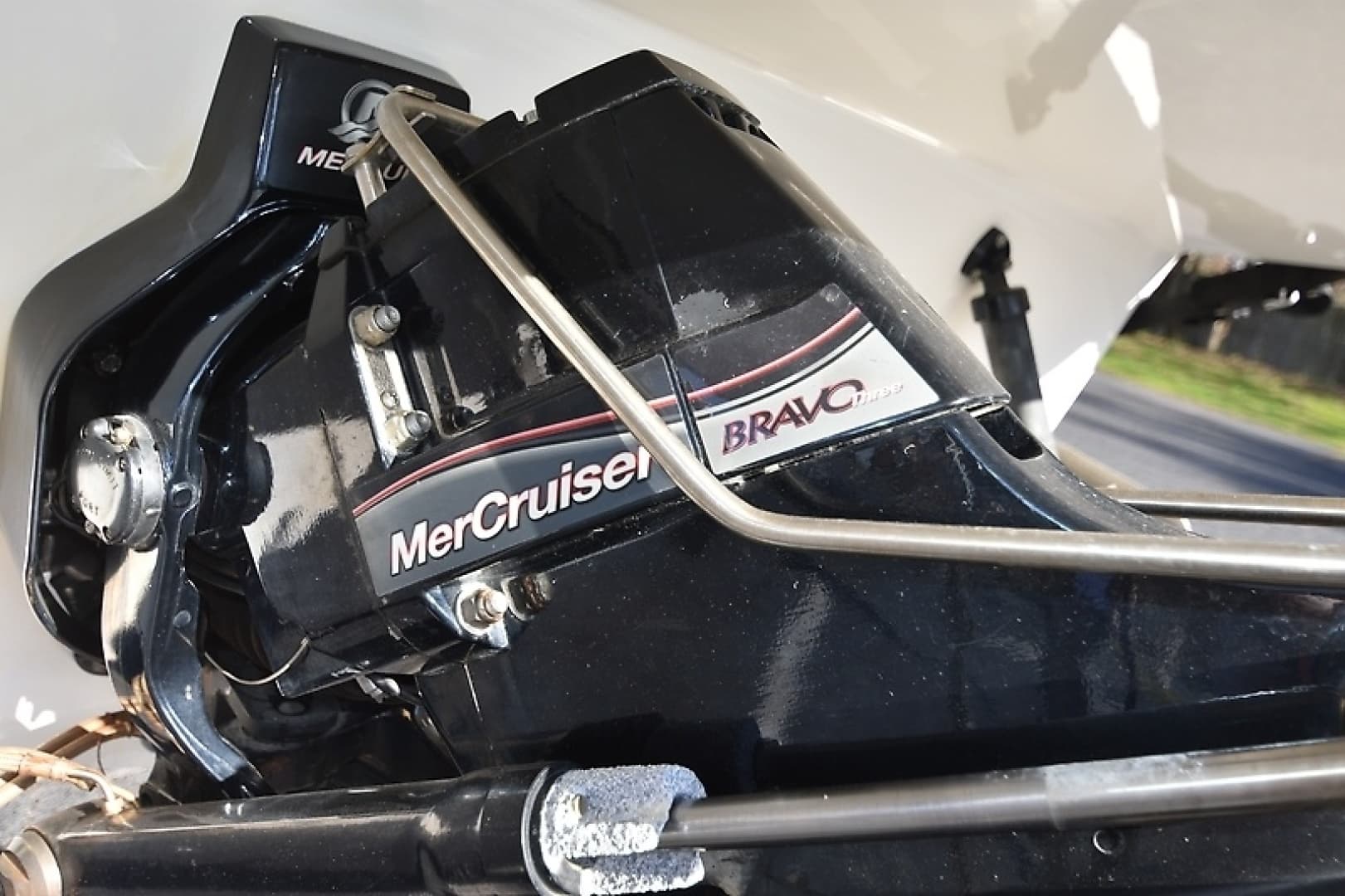 2008 Sea Ray Sundancer 260 — photo 7