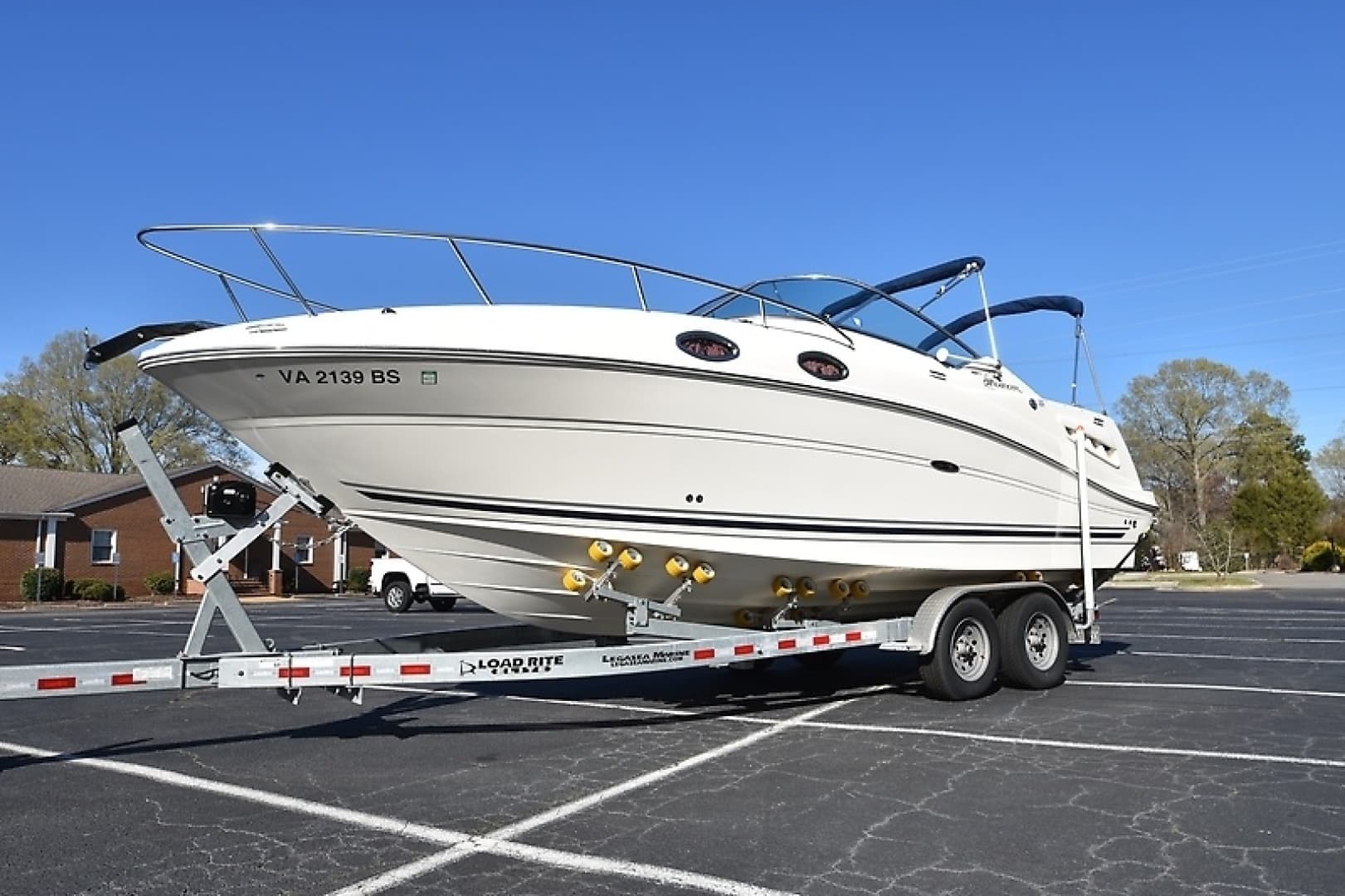 2008 Sea Ray Sundancer 260 — photo 2