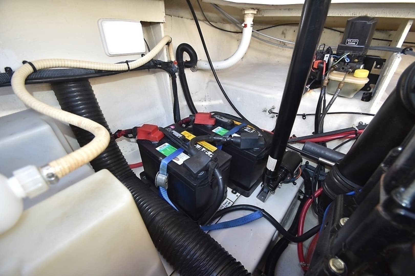 2008 Sea Ray Sundancer 260 — photo 30