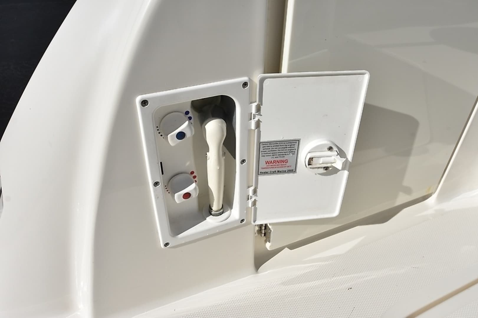 2008 Sea Ray Sundancer 260 — photo 12