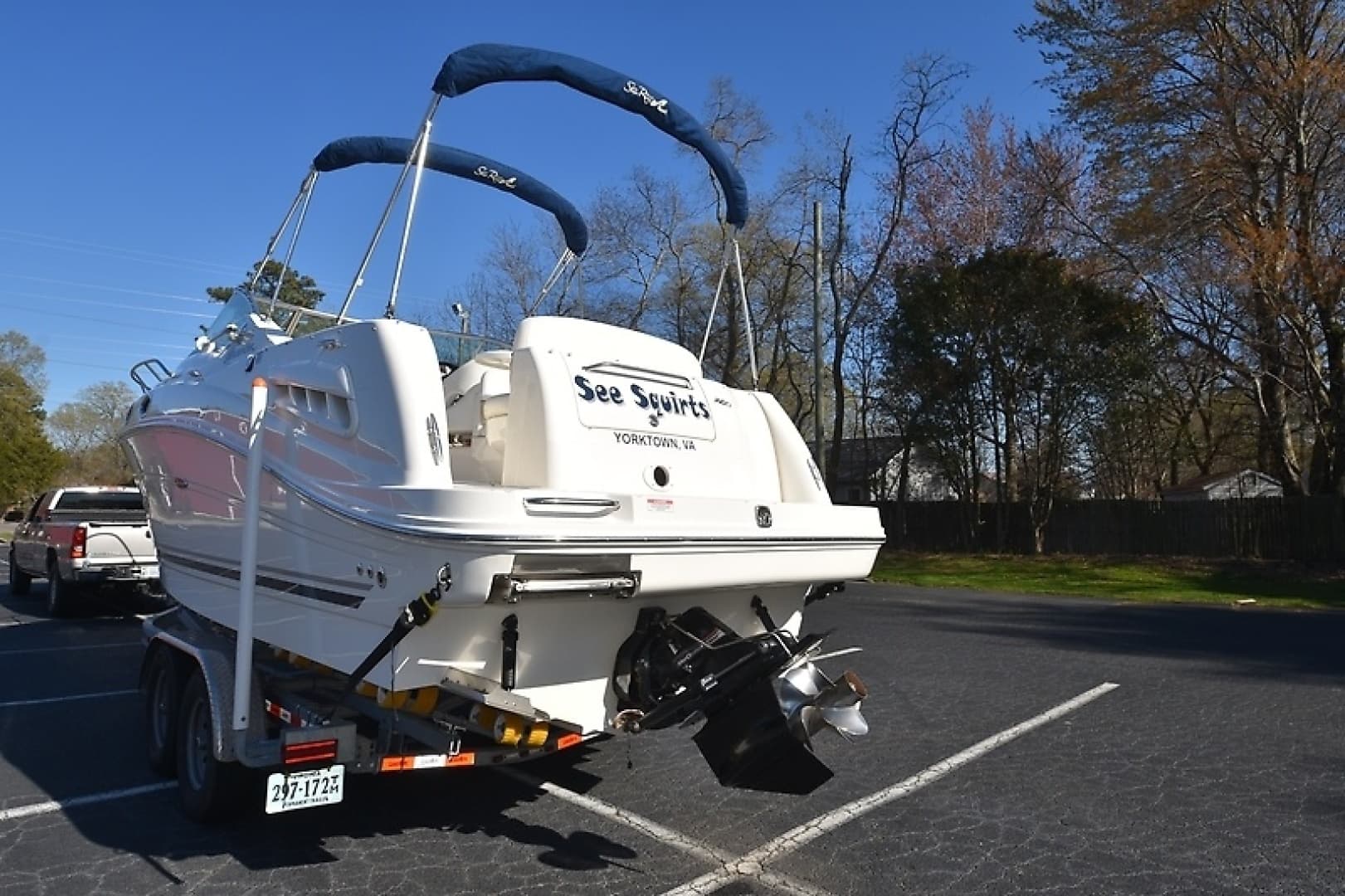 2008 Sea Ray Sundancer 260 — photo 3