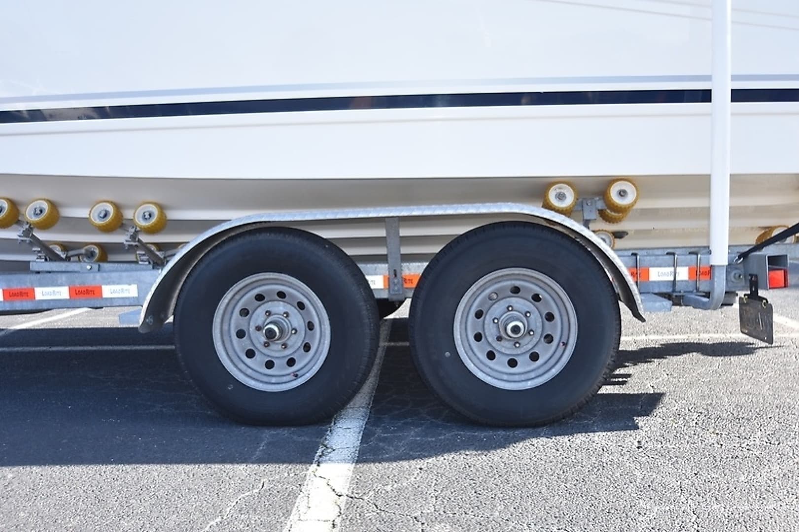 2008 Sea Ray Sundancer 260 — photo 57