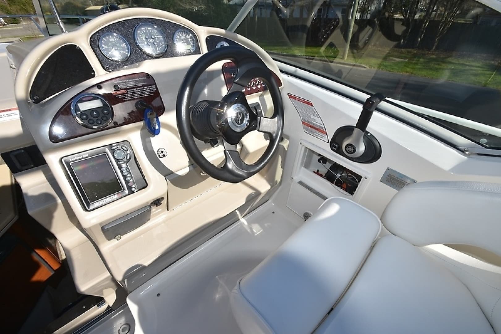 2008 Sea Ray Sundancer 260 — photo 34