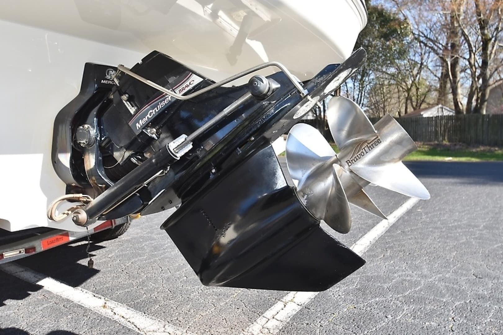 2008 Sea Ray Sundancer 260 — photo 5