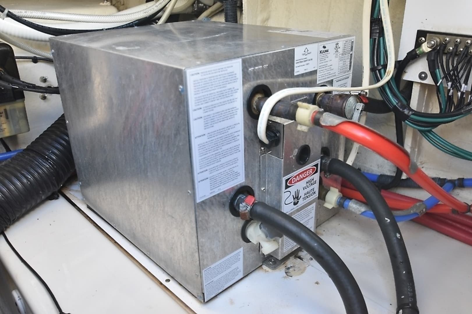 2008 Sea Ray Sundancer 260 — photo 26