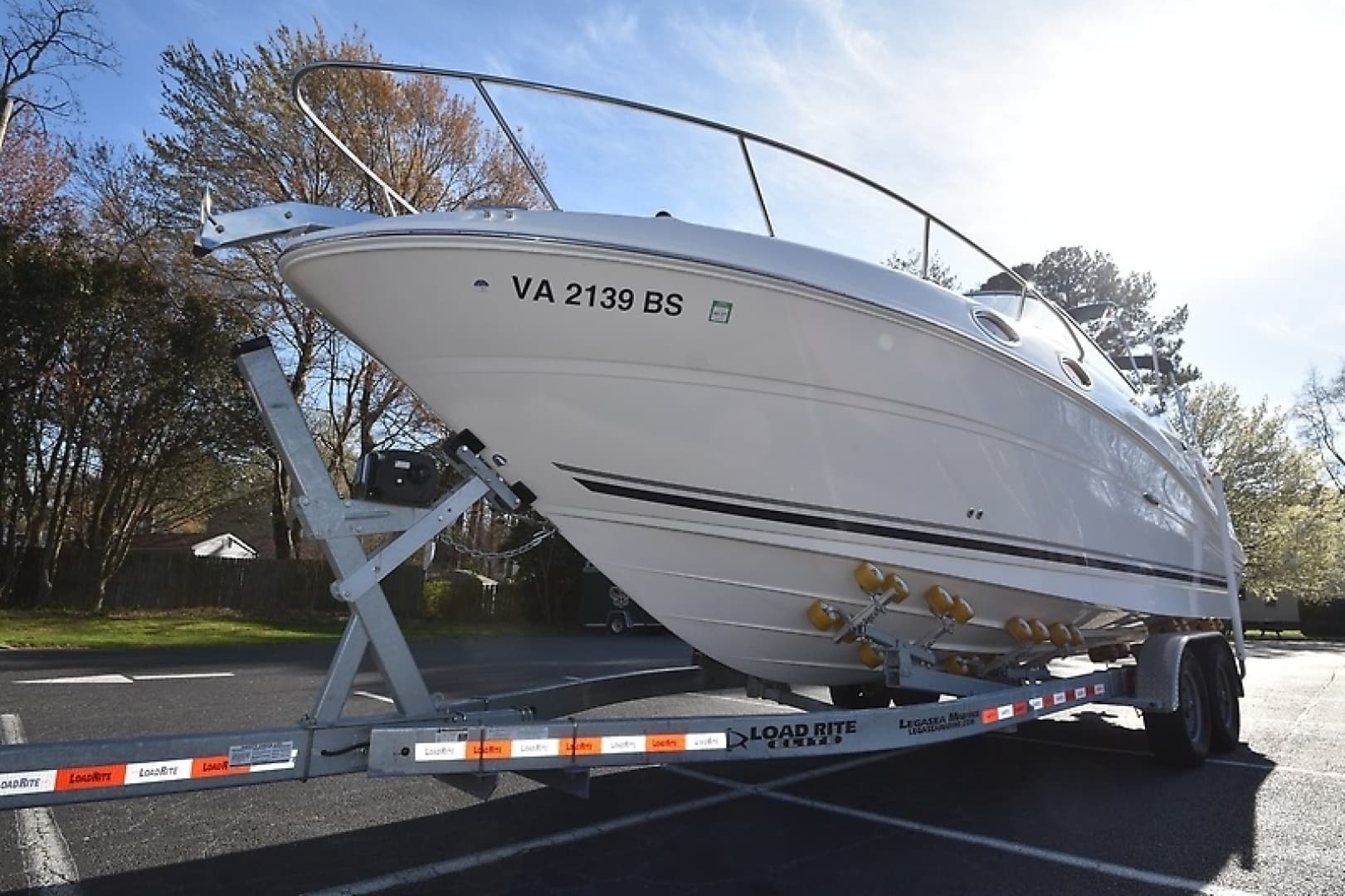 2008 Sea Ray Sundancer 260 — photo 58