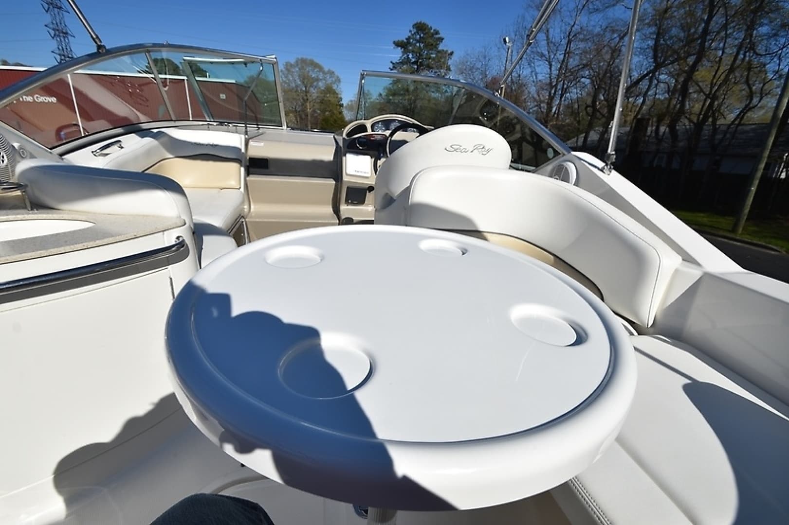 2008 Sea Ray Sundancer 260 — photo 20