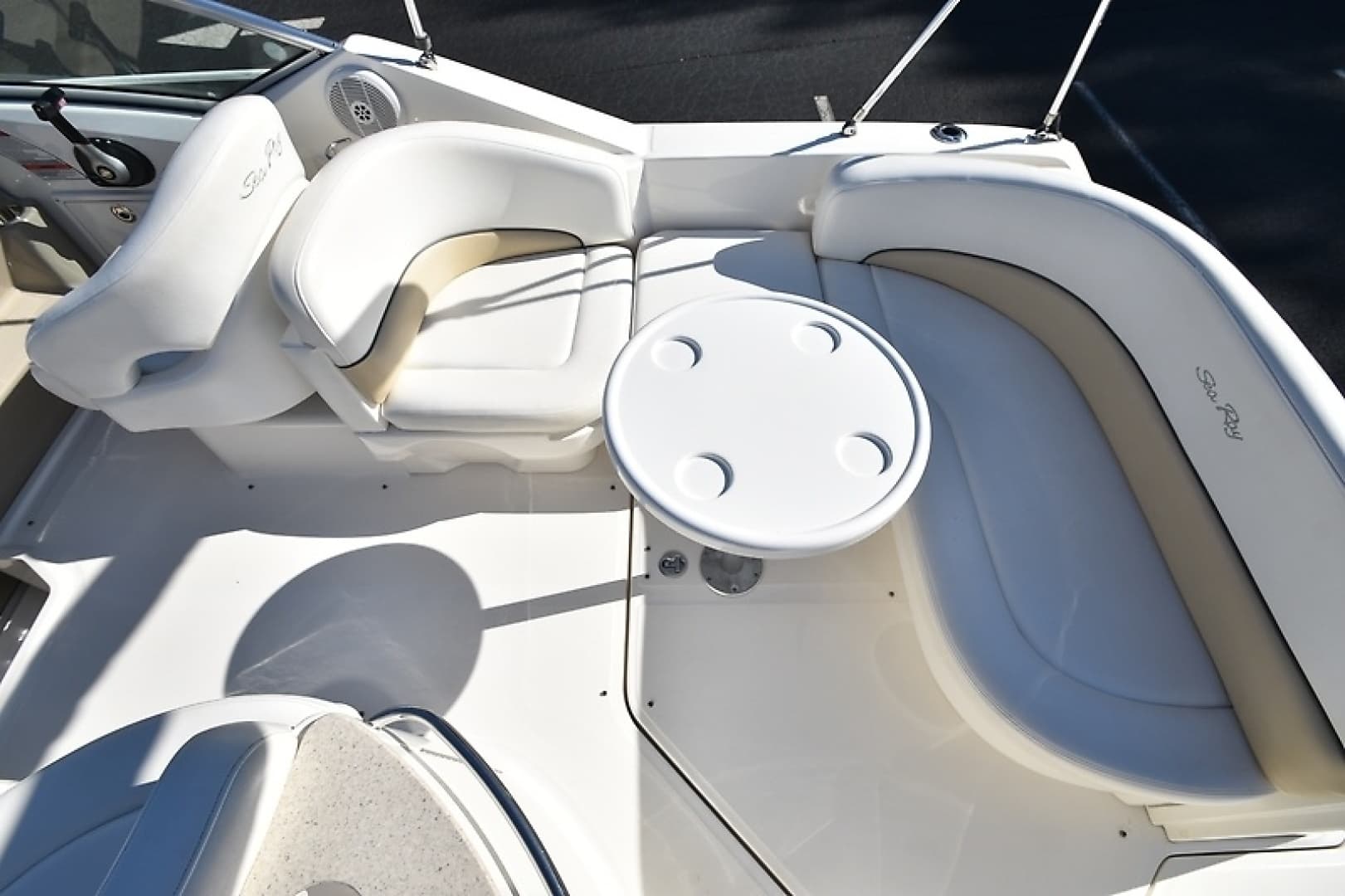2008 Sea Ray Sundancer 260 — photo 13