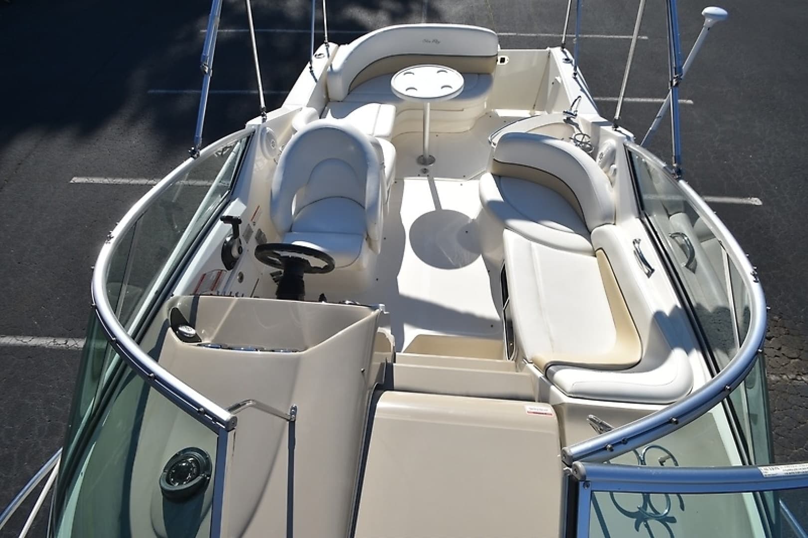 2008 Sea Ray Sundancer 260 — photo 14