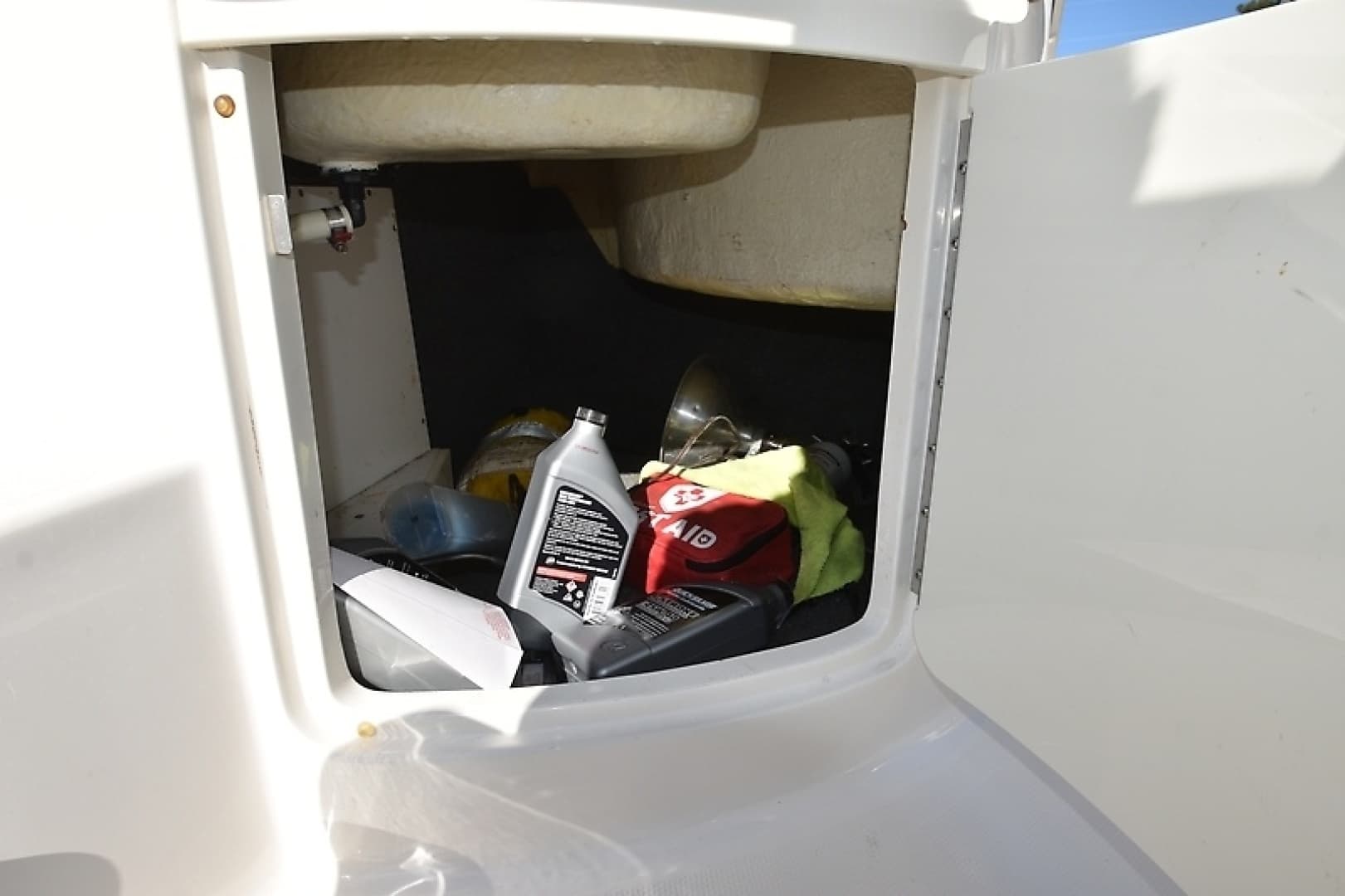 2008 Sea Ray Sundancer 260 — photo 18