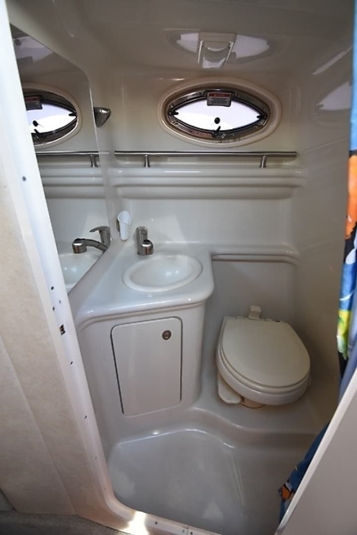 2008 Sea Ray Sundancer 260 — photo 49