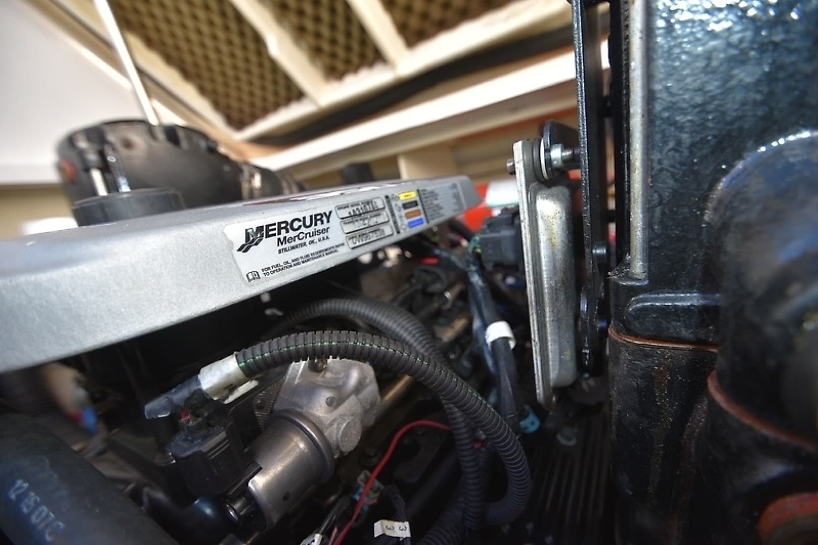 2008 Sea Ray Sundancer 260 — photo 28