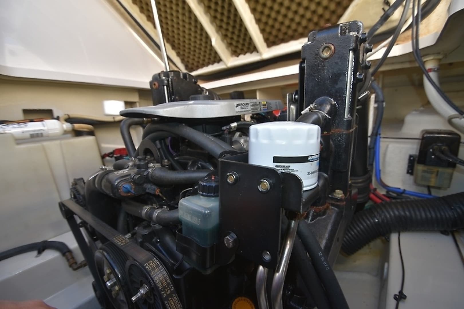 2008 Sea Ray Sundancer 260 — photo 27