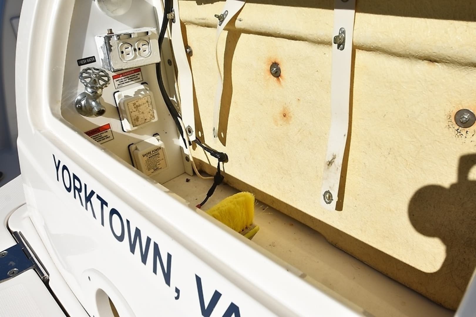 2008 Sea Ray Sundancer 260 — photo 10