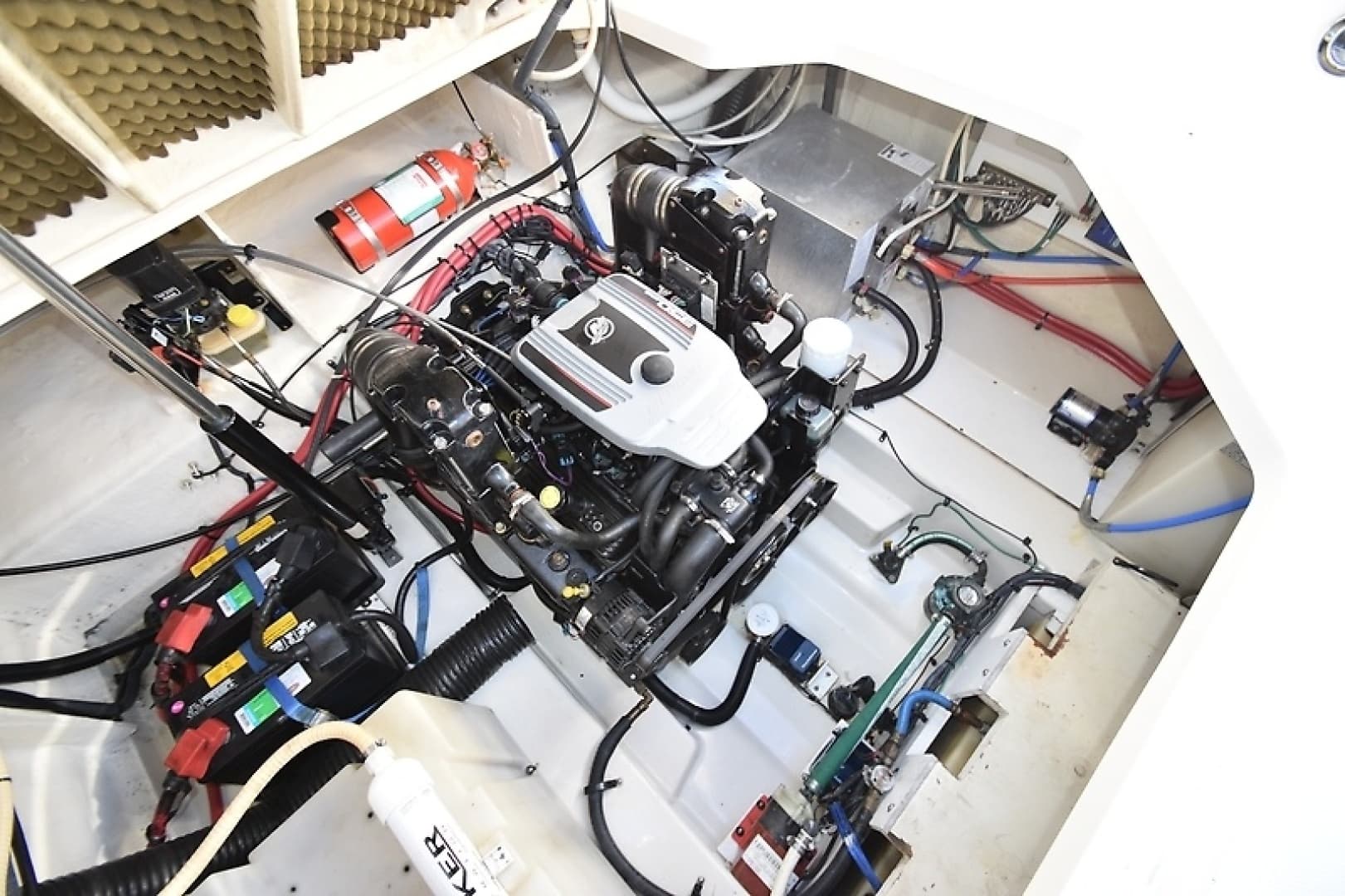 2008 Sea Ray Sundancer 260 — photo 22