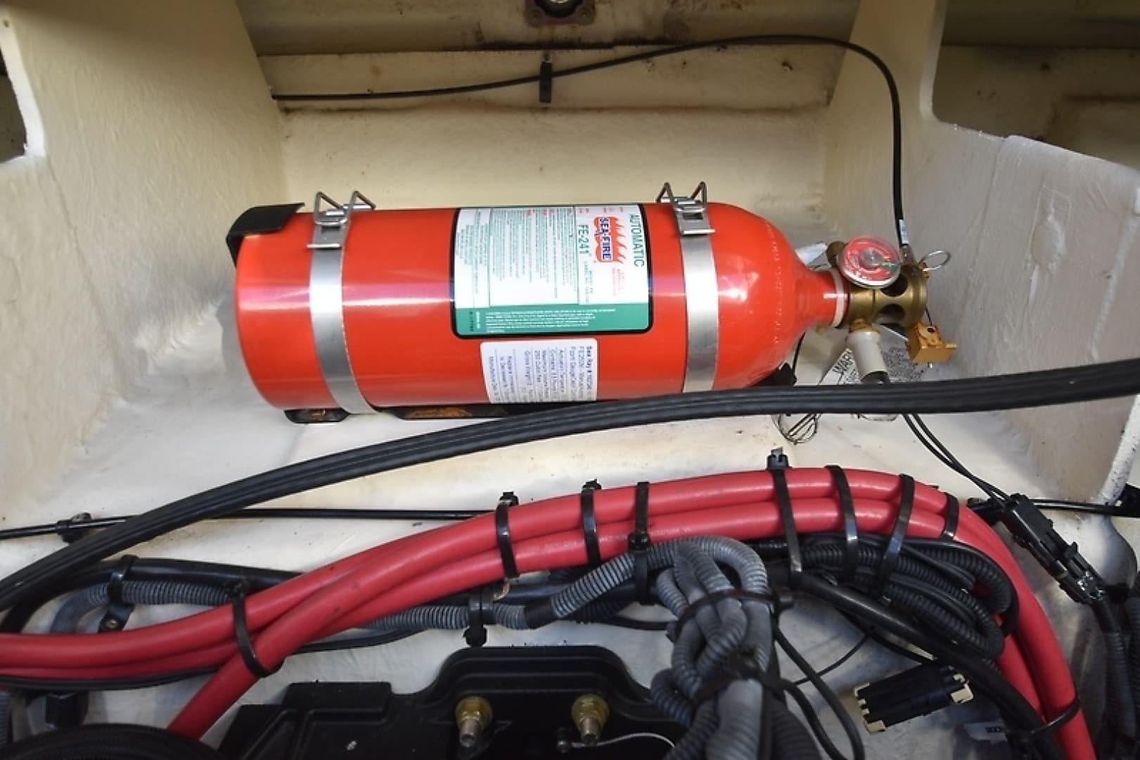 2008 Sea Ray Sundancer 260 — photo 29