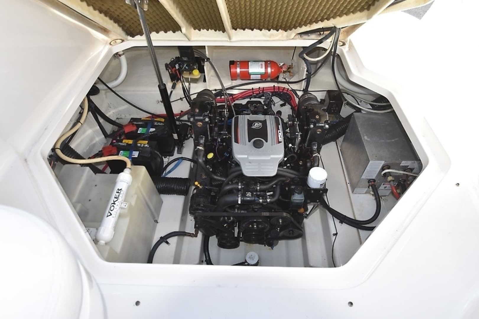 2008 Sea Ray Sundancer 260 — photo 21