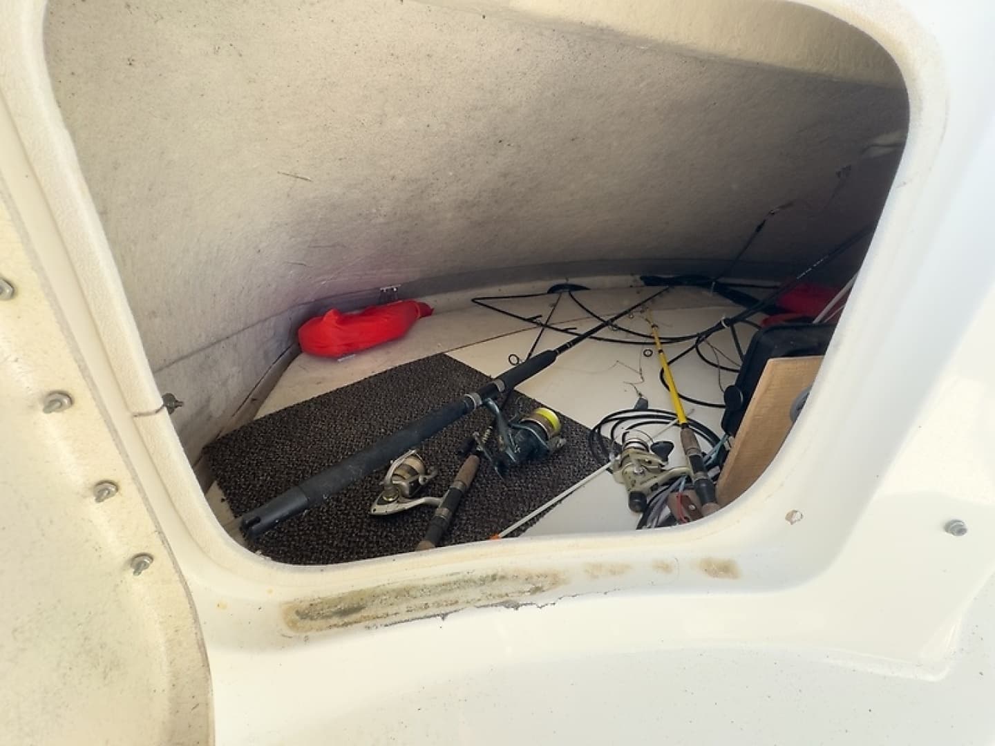 2007 Silverton 34 Convertible — photo 15