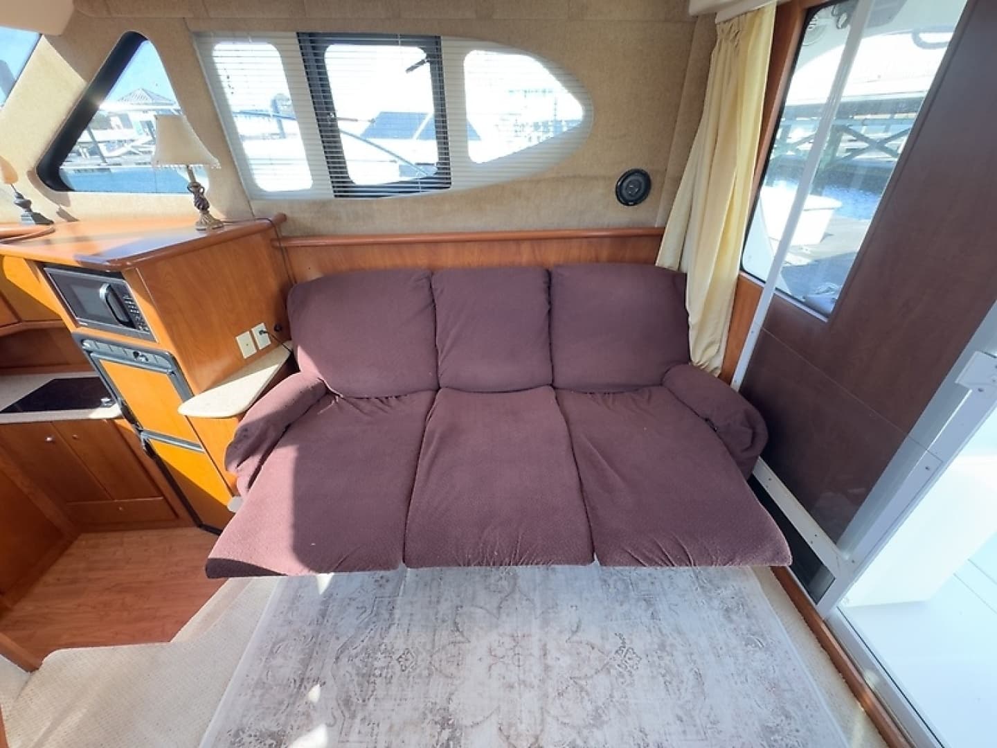 2007 Silverton 34 Convertible — photo 22