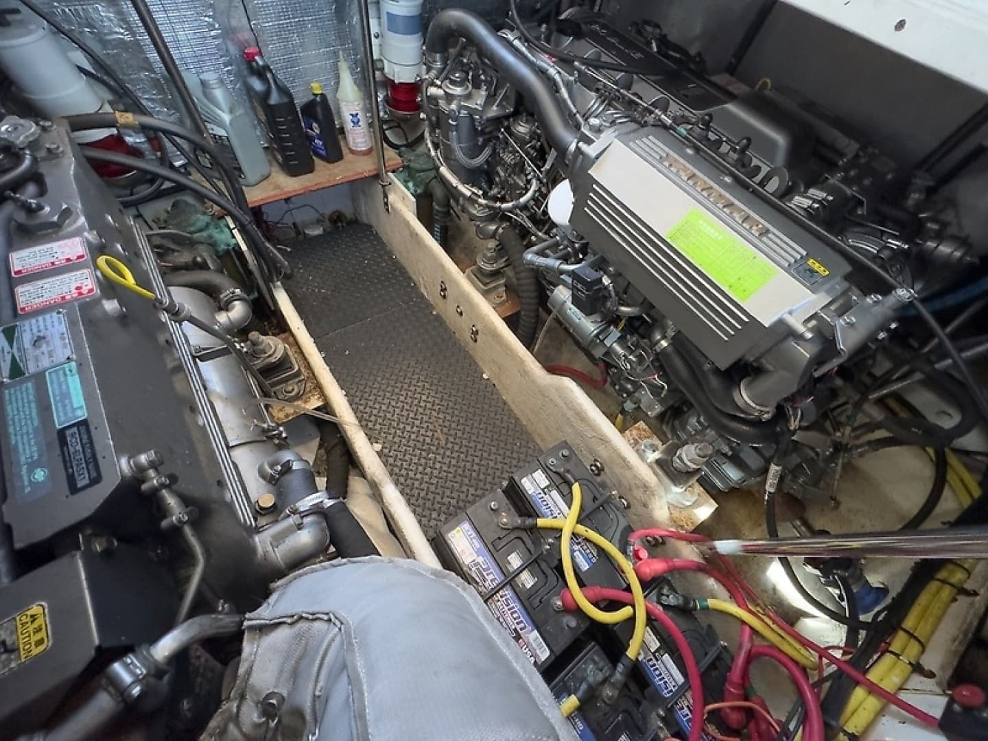 2007 Silverton 34 Convertible — photo 39