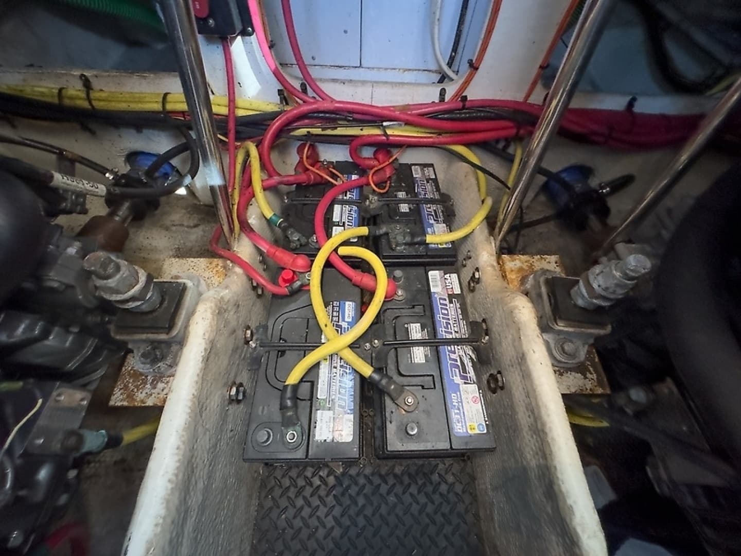 2007 Silverton 34 Convertible — photo 38