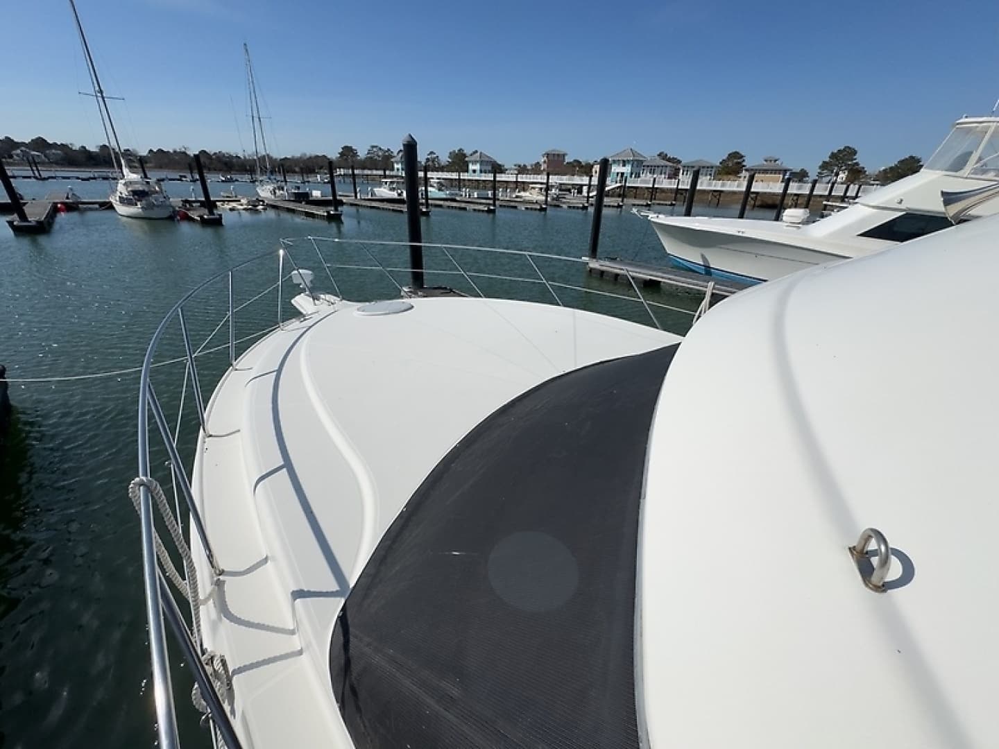 2007 Silverton 34 Convertible — photo 6