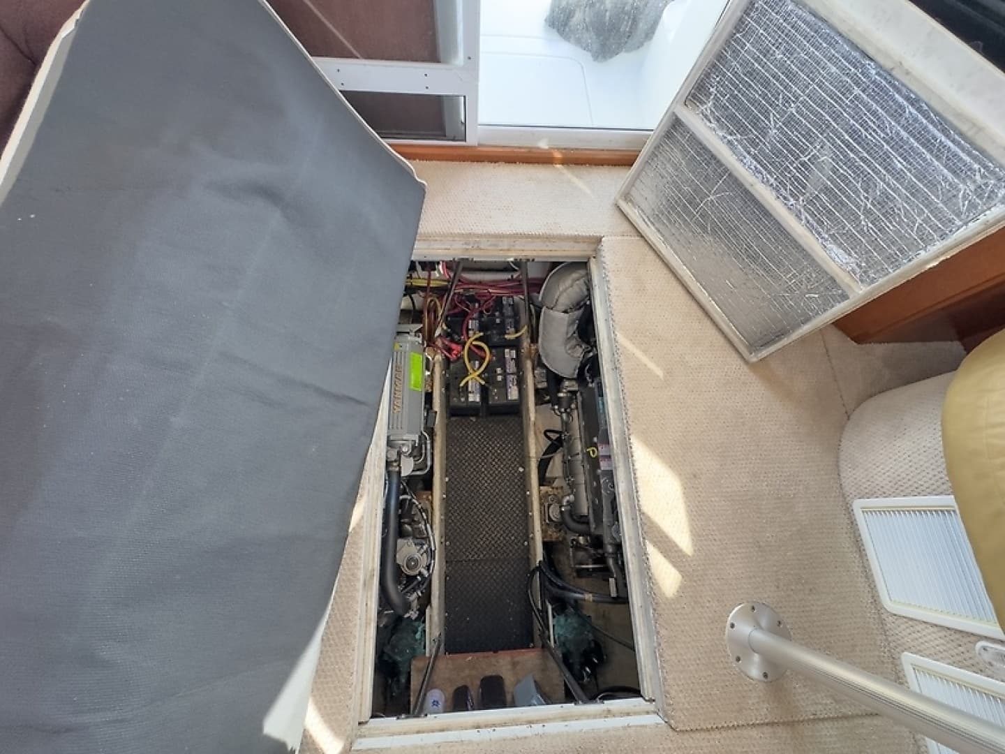 2007 Silverton 34 Convertible — photo 42