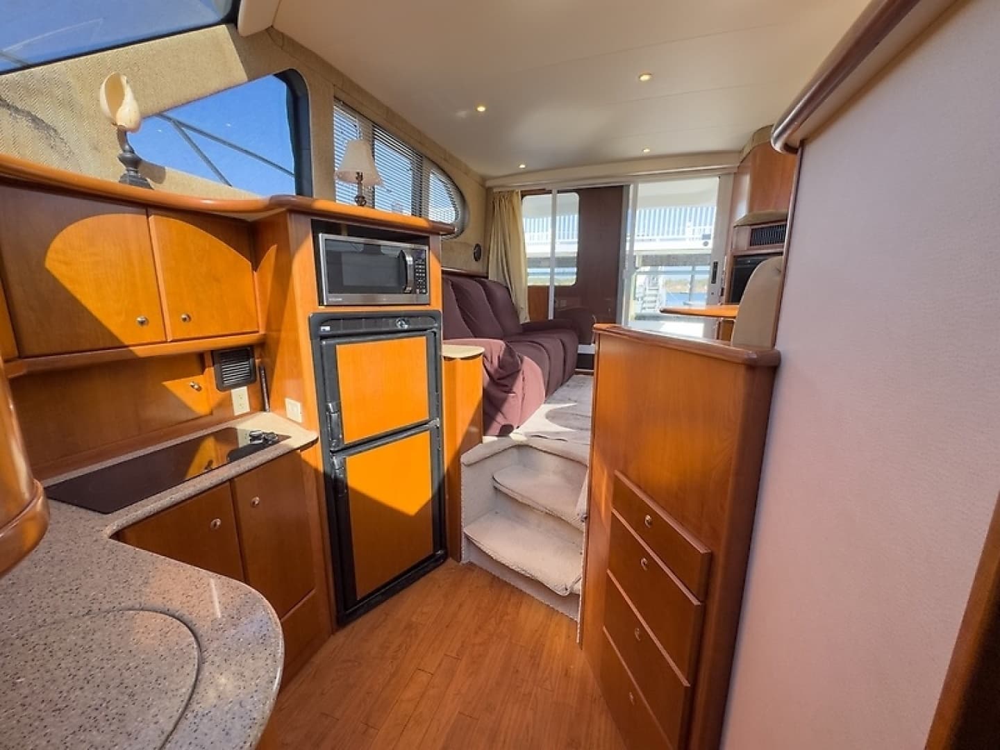 2007 Silverton 34 Convertible — photo 31