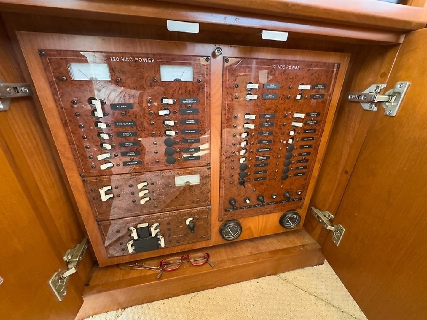 2007 Silverton 34 Convertible — photo 20