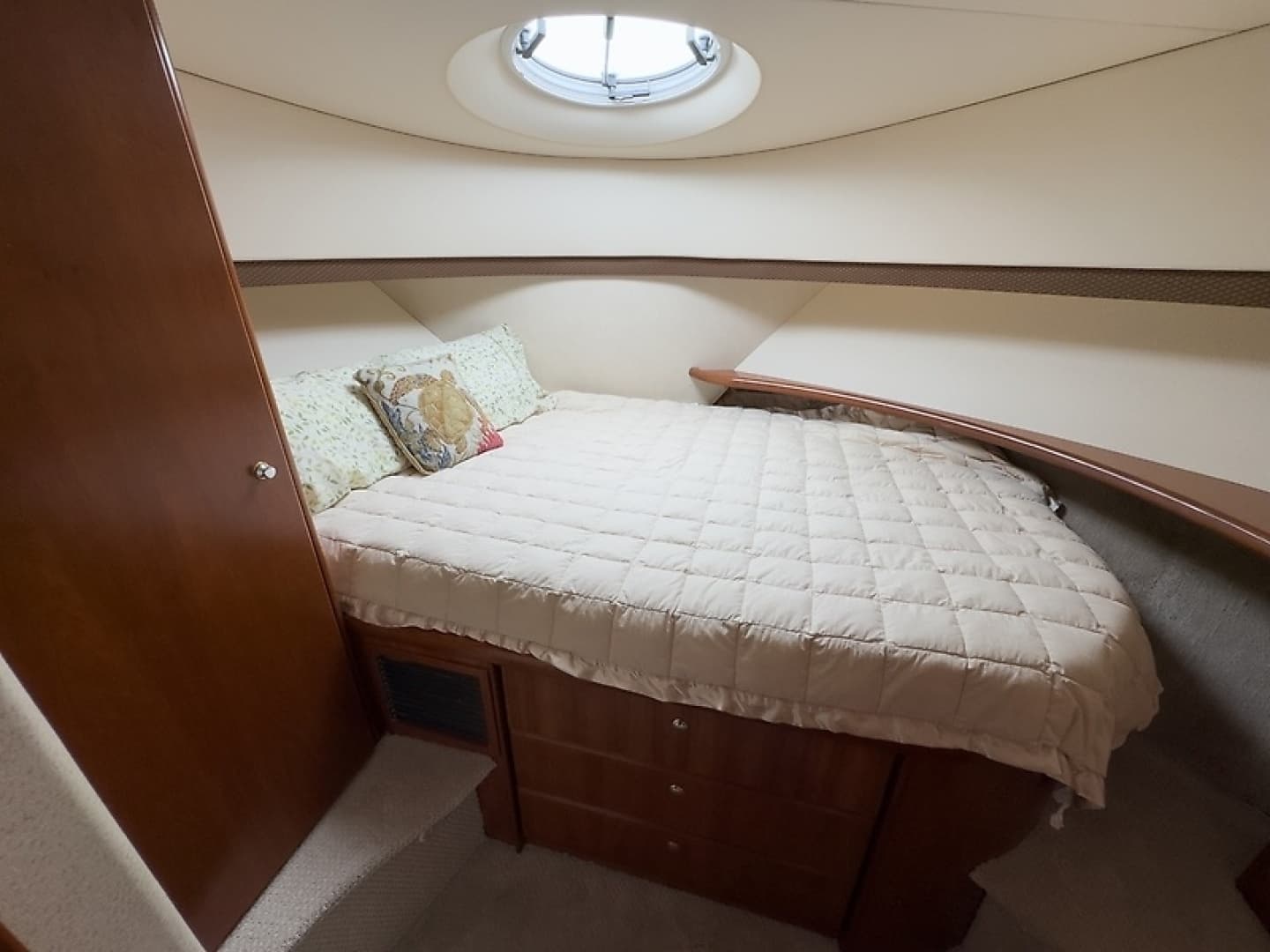 2007 Silverton 34 Convertible — photo 32