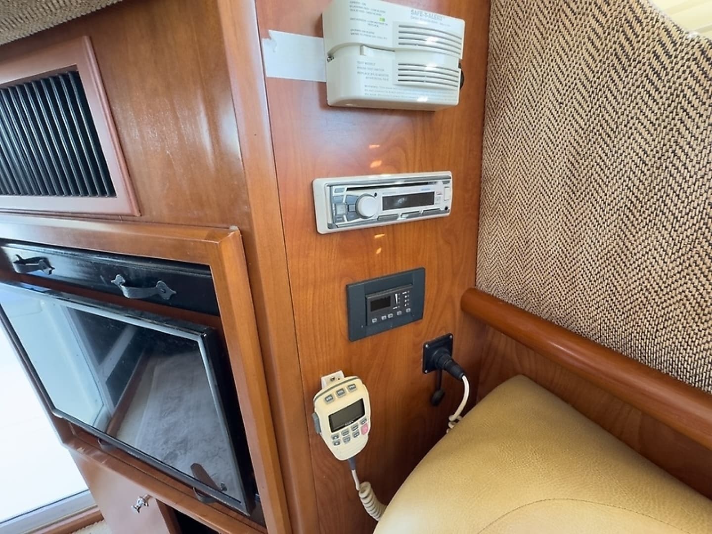 2007 Silverton 34 Convertible — photo 21