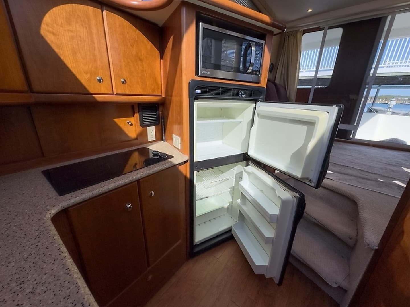 2007 Silverton 34 Convertible — photo 28