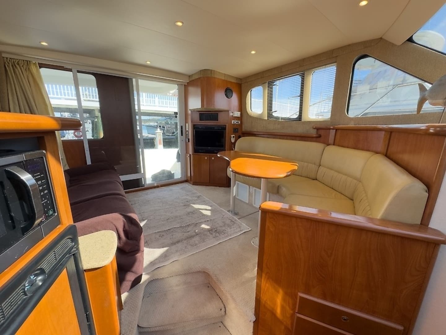 2007 Silverton 34 Convertible — photo 26