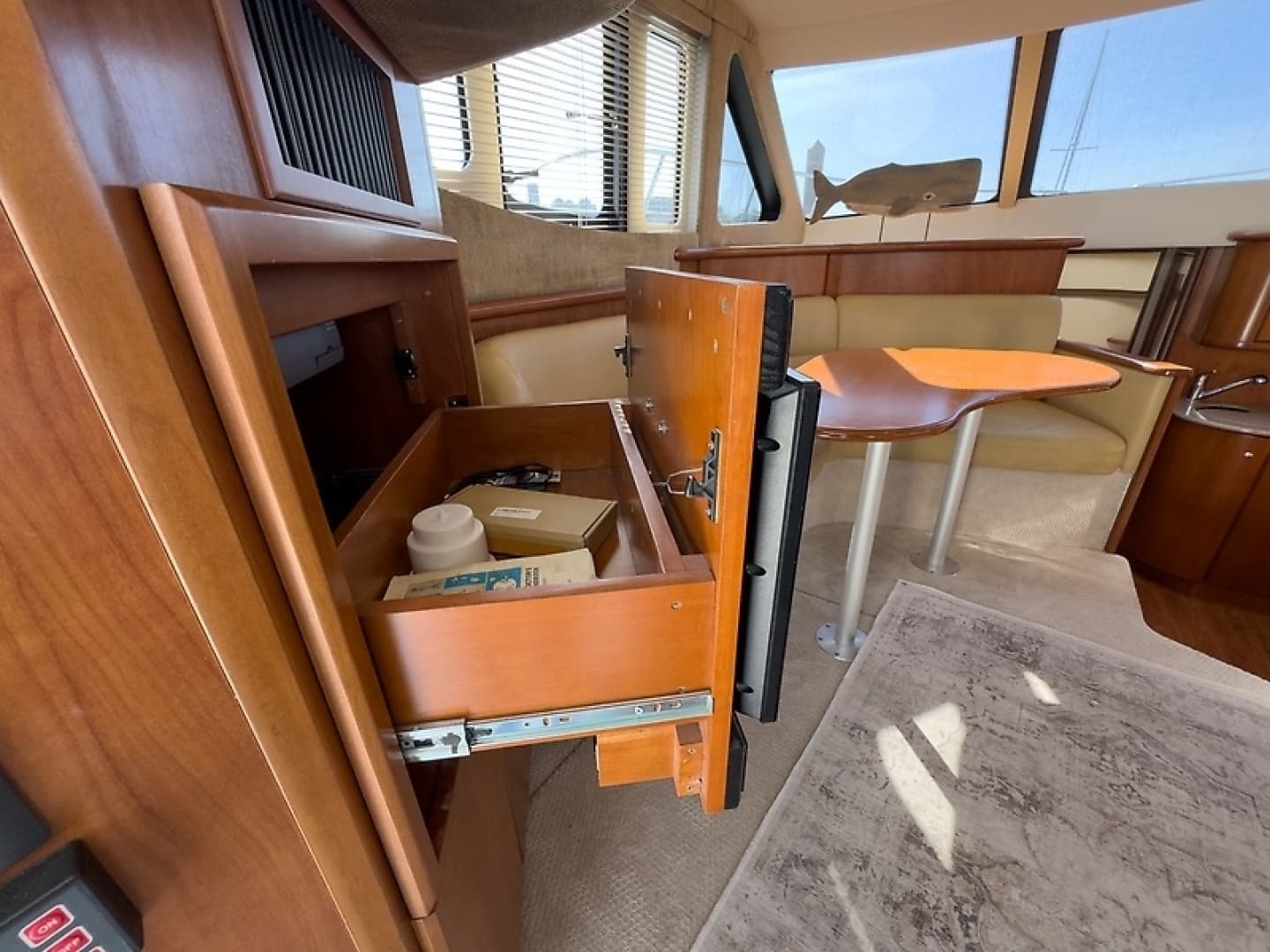 2007 Silverton 34 Convertible — photo 19