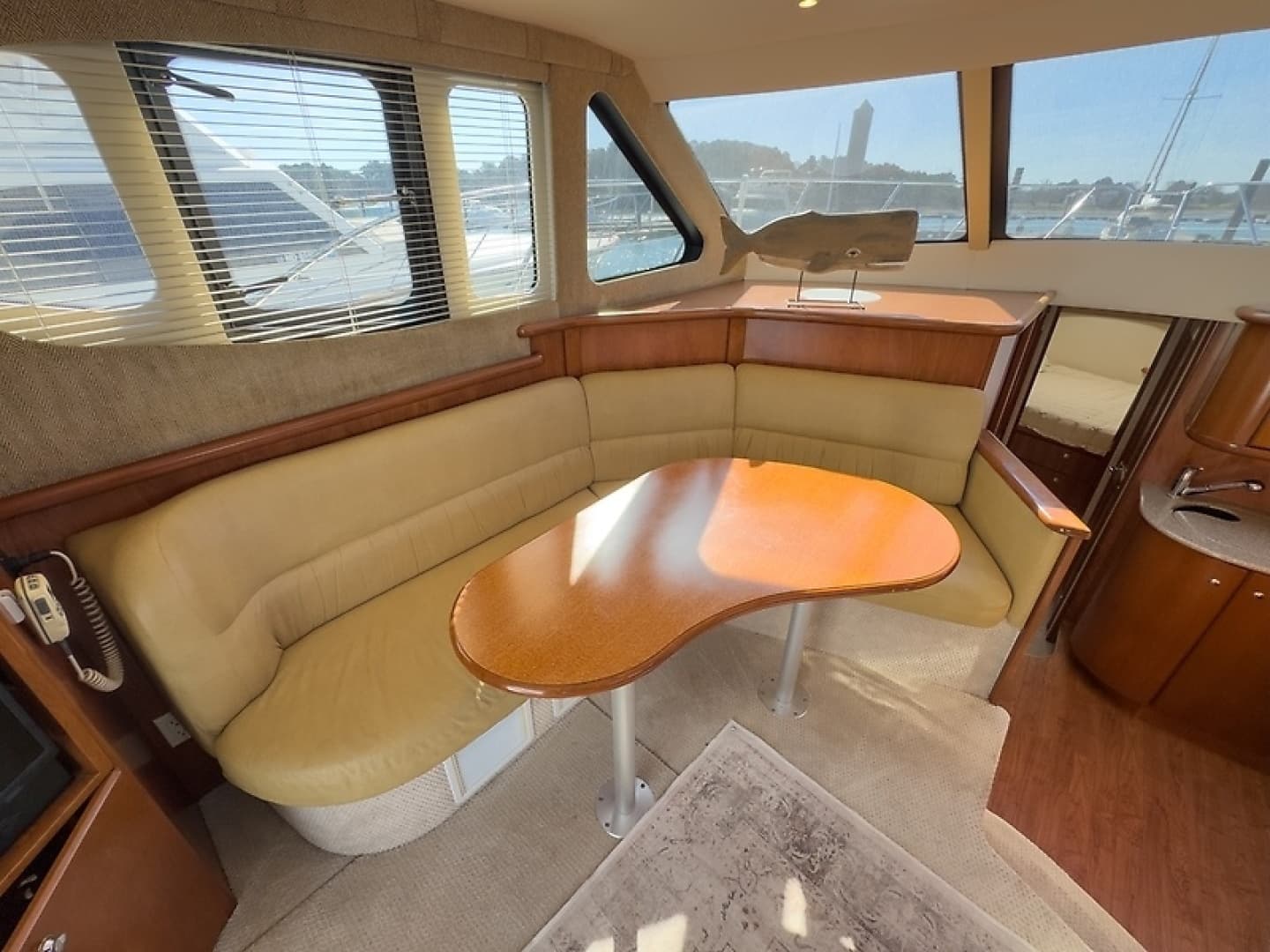 2007 Silverton 34 Convertible — photo 23