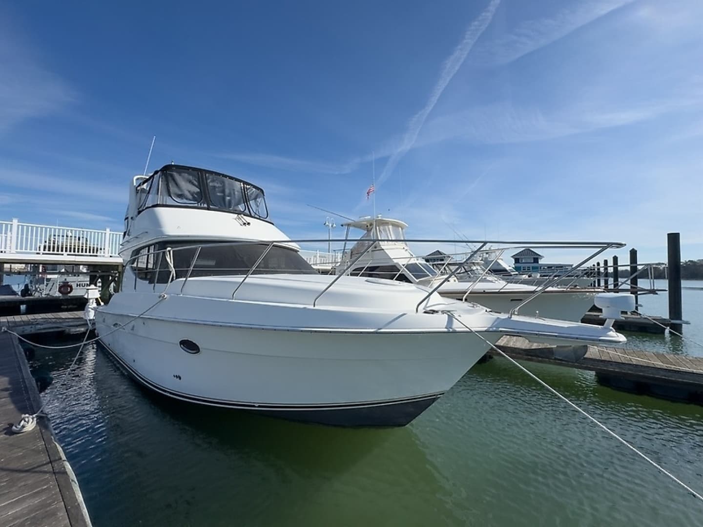 2007 Silverton 34 Convertible — photo 4